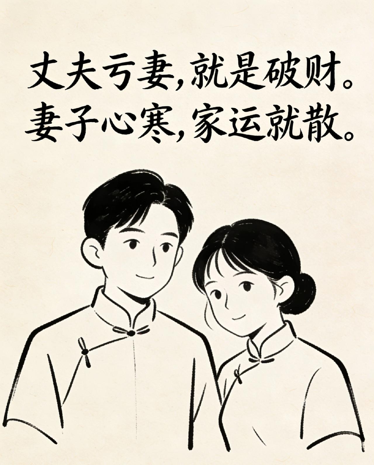 佛说：一个家庭，只要女人不快乐，这个家庭就会不幸福。深以为然，一个家好