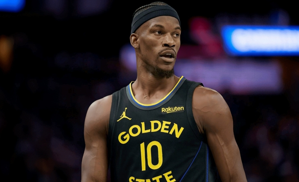 巴特勒赛季报销！据名记Shams透露，巴特勒遭遇右膝前交叉韧带撕裂，赛季报销。