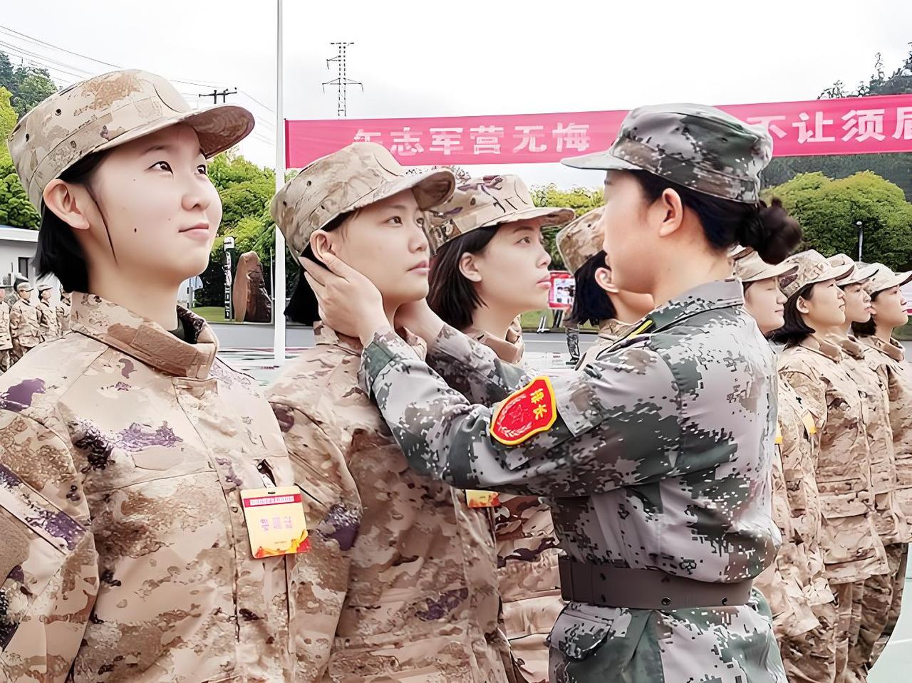 役前训练结束后，新兵正式入营前的“通关秘籍”战友们，役前训练都熬过来了，恭喜