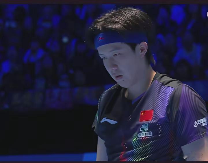 管你黑马白马，统统落马！王楚钦vs张佑安，台北少年天才名不虚传，一上手