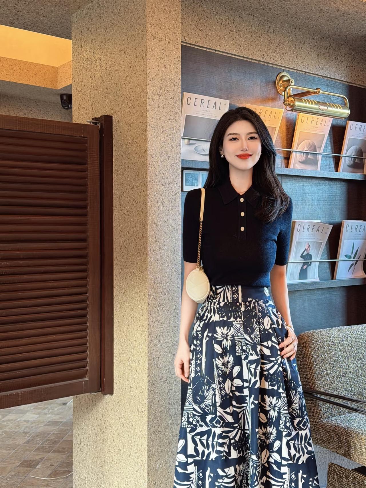 什么样的穿搭可以成为气质女神?