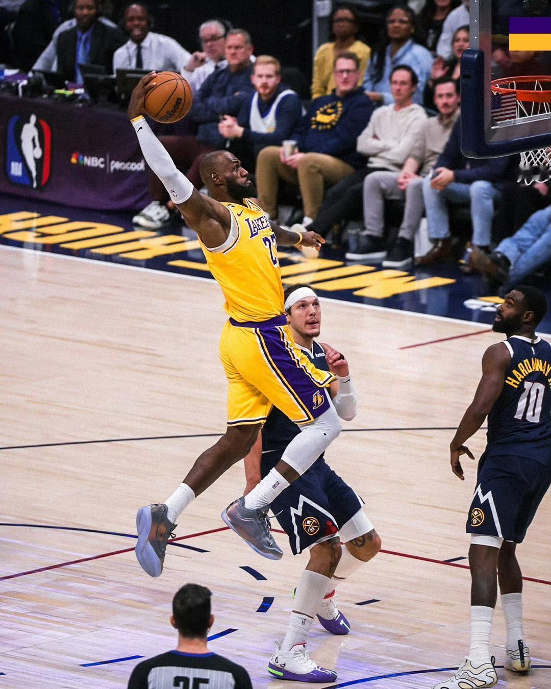 双向合同逆袭！蒂米连场高效成湖人新宠当一份双向合同开始‘抢班夺权’，湖人替补