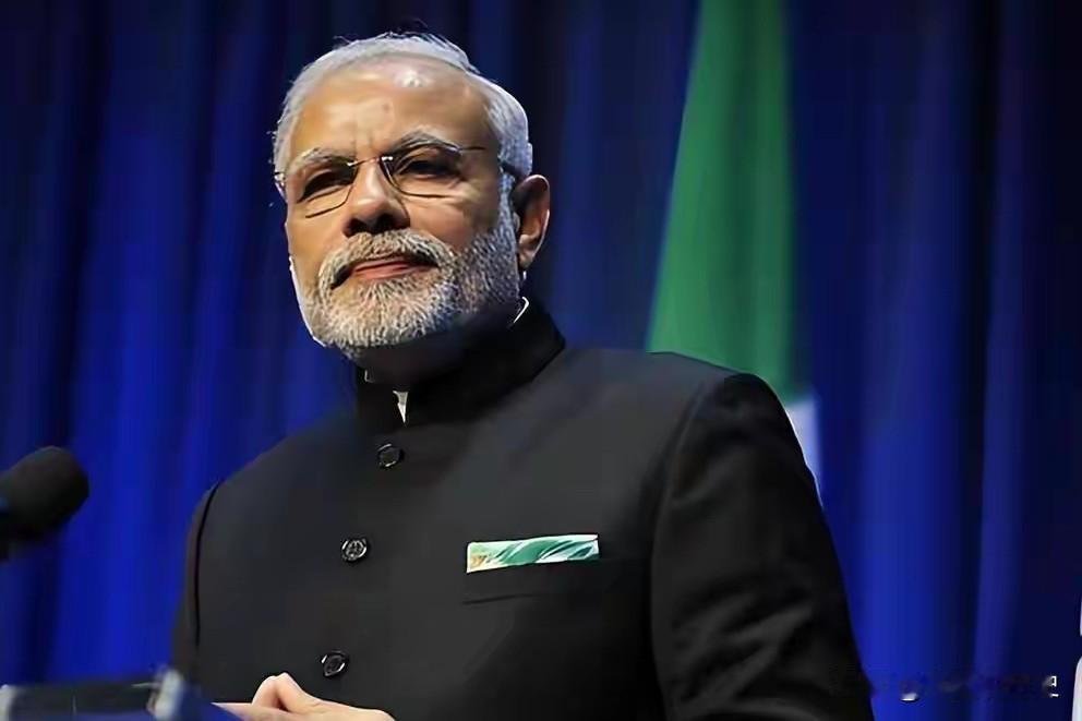 特朗普刚在联合发布会说“莫迪承诺停购俄油”,印度隔天就拆台:15号根本没和他通话