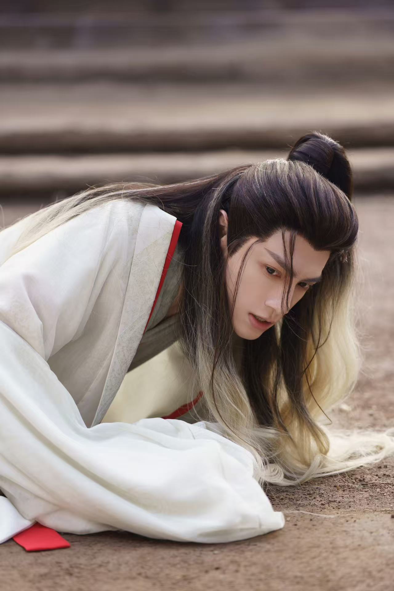 水龙吟是罗云熙的翻身仗吗不太理解这些媒体，演员是服务于剧情和角色的，看了几集罗