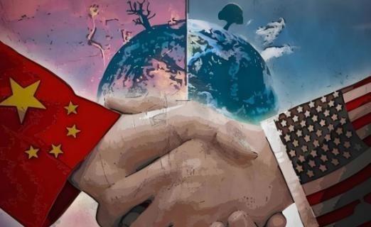 美国经这一战，往后世界格局几乎是明朗了，俄罗斯会尽快结束俄乌冲突，而中日开战的可