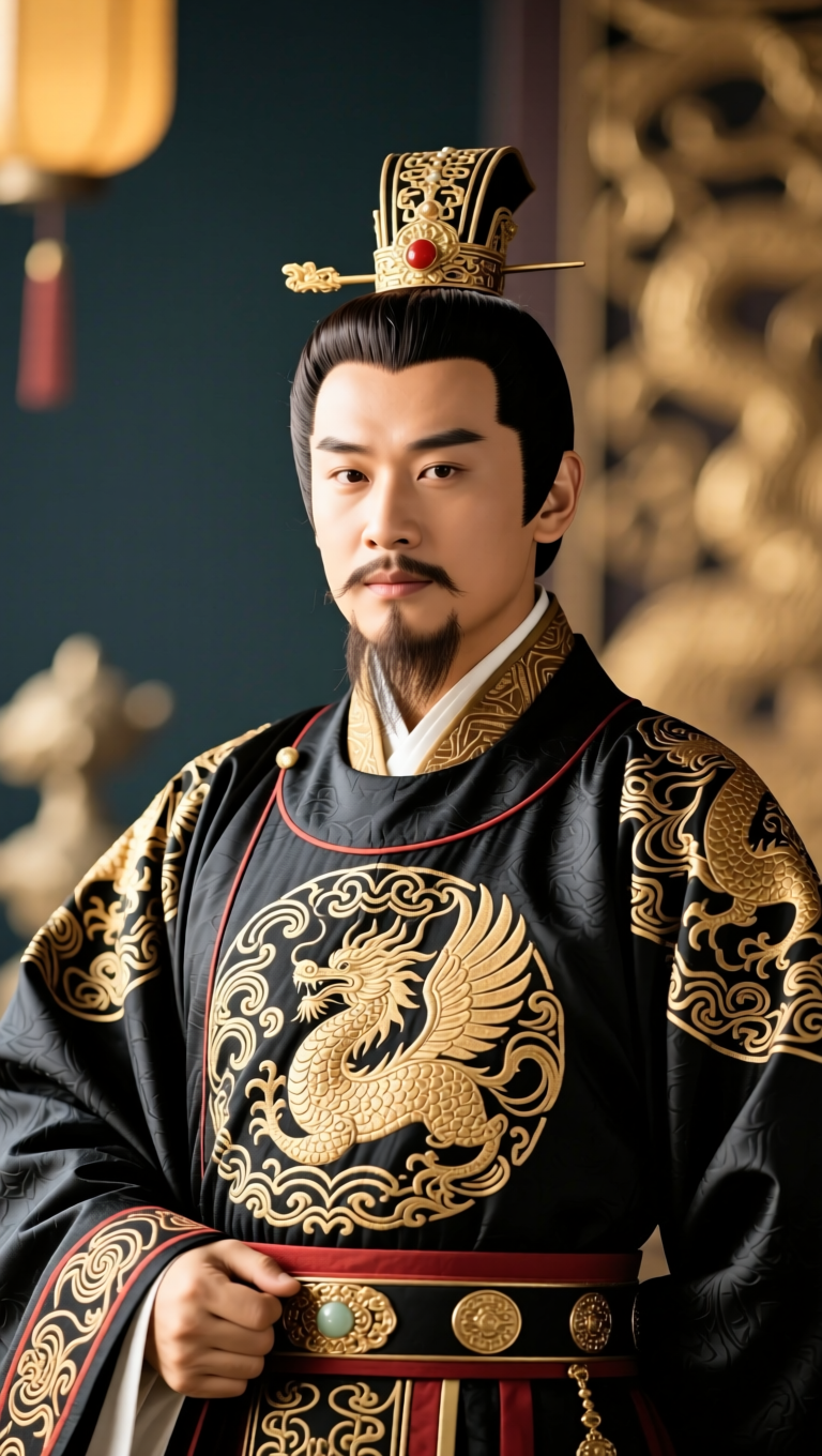 “我不装了！”王莽的疯狂自救：把自己活成一场史诗级翻车现场如果历史是一部连续剧，那王莽绝对是那种——