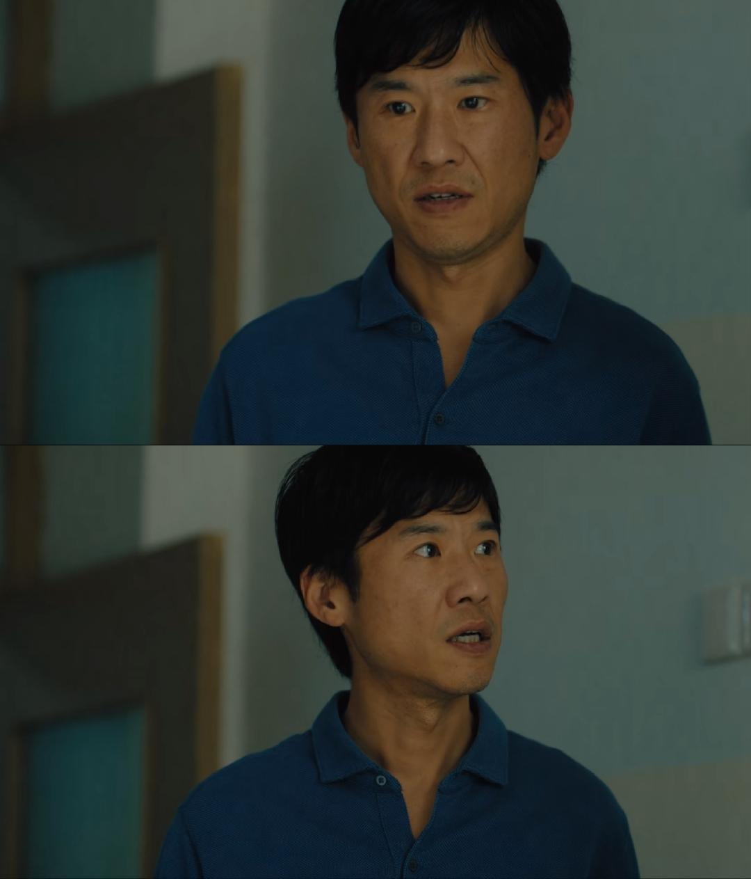 《除恶》：王骁的演技，在得知小江身体恢复那一刻，体现得淋漓尽致！有先天性心脏