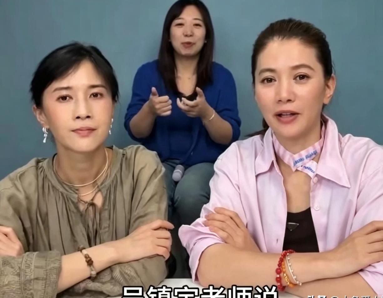 吴镇宇当年那句“张智霖娶袁咏仪是回馈社会”，终于被正主当面狠狠清算了。袁咏仪录节目逮着机会，嘴上半点
