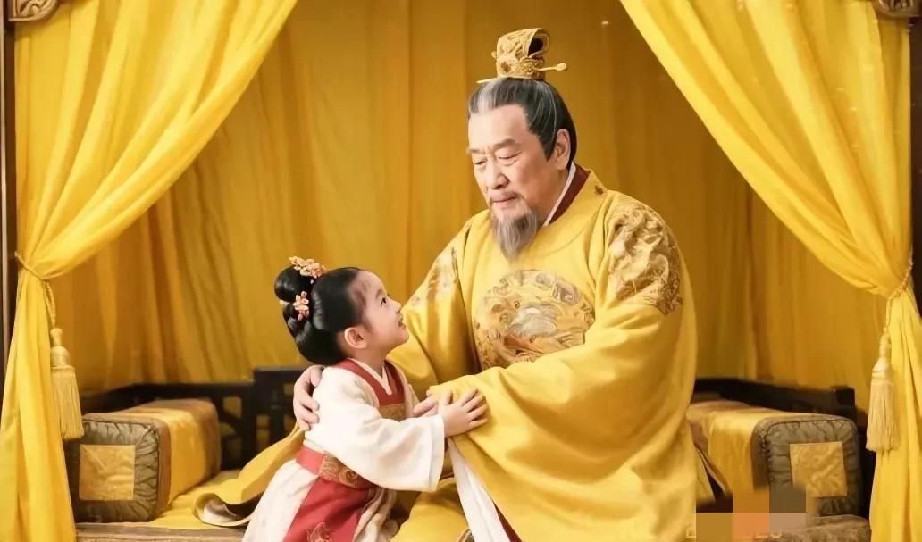 公元1398年，68岁的朱元璋病得快不行了，他下令让后宫46个妃嫔全部为自己殉葬
