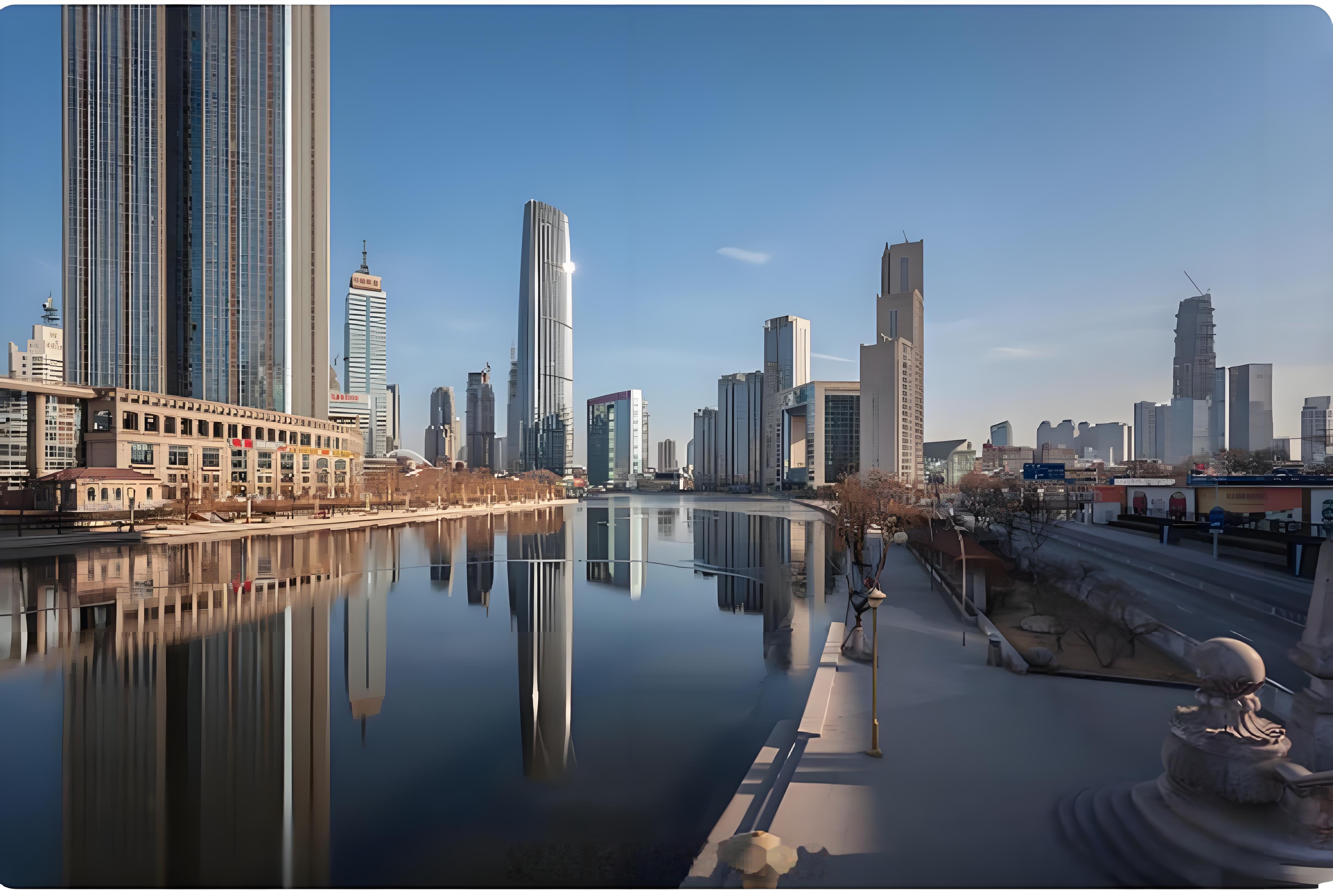 城市级别很高，但经济却不好的6个城市：1.天津：直辖市，行政级别很高，经济却拼