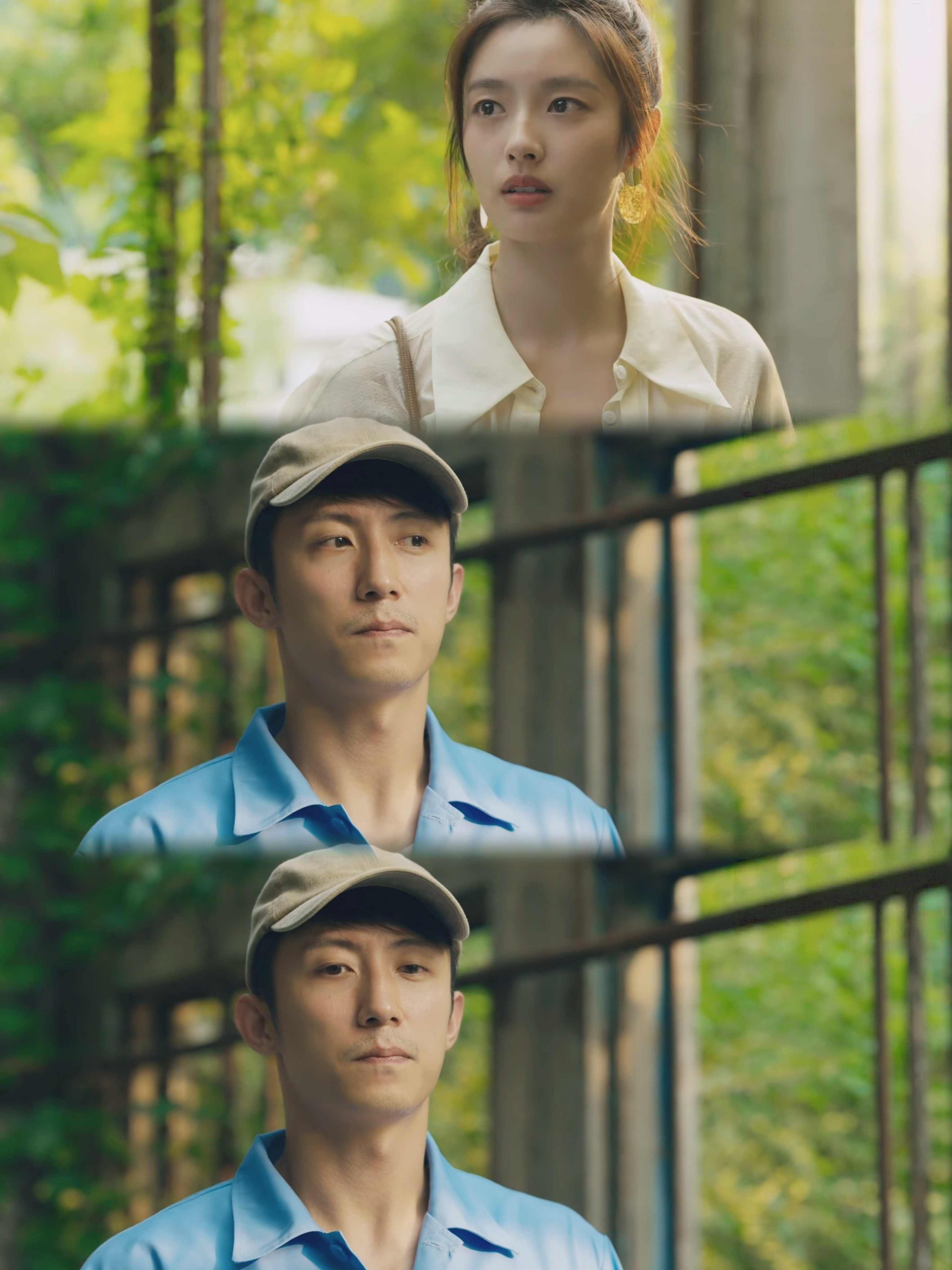 《岁月有情时》第24集，张小满的花园🎐张小满真的是个小太阳，永远充满光和热，他