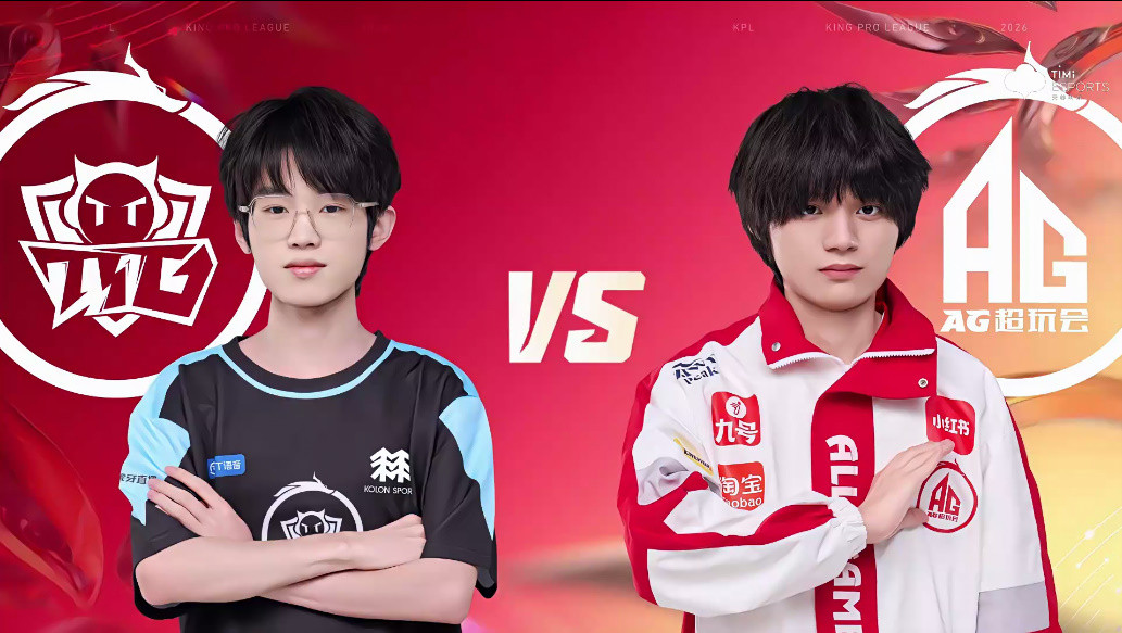 AG 3-2 TTG: 小麦孙权关键控龙, AG鏖战到底先进赛点