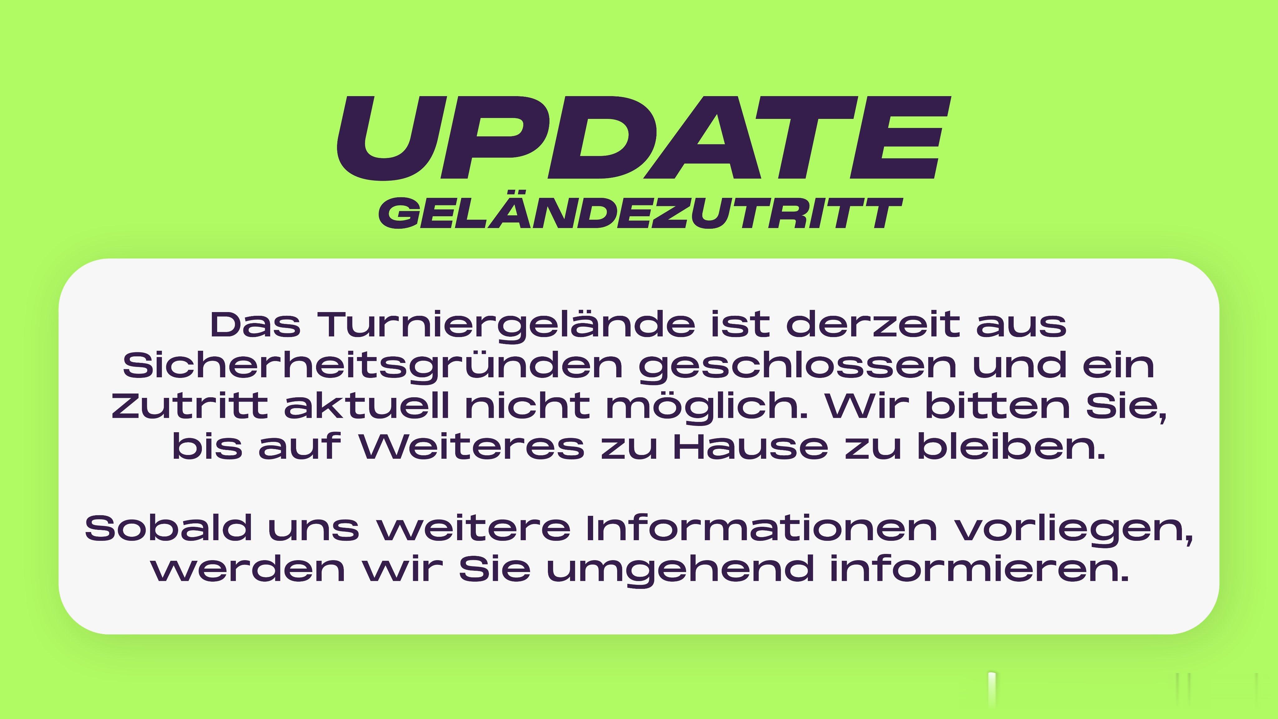 🚨WTA柏林决赛岌岌可危❌🇩🇪原定于中午进行的佩古拉对诺斯科娃的比赛因