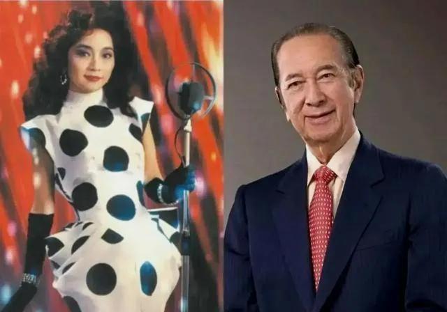 1983年，徐小凤上台领金唱片奖，本该是荣耀时刻，谁知颁奖的赌王何鸿燊却当众开起