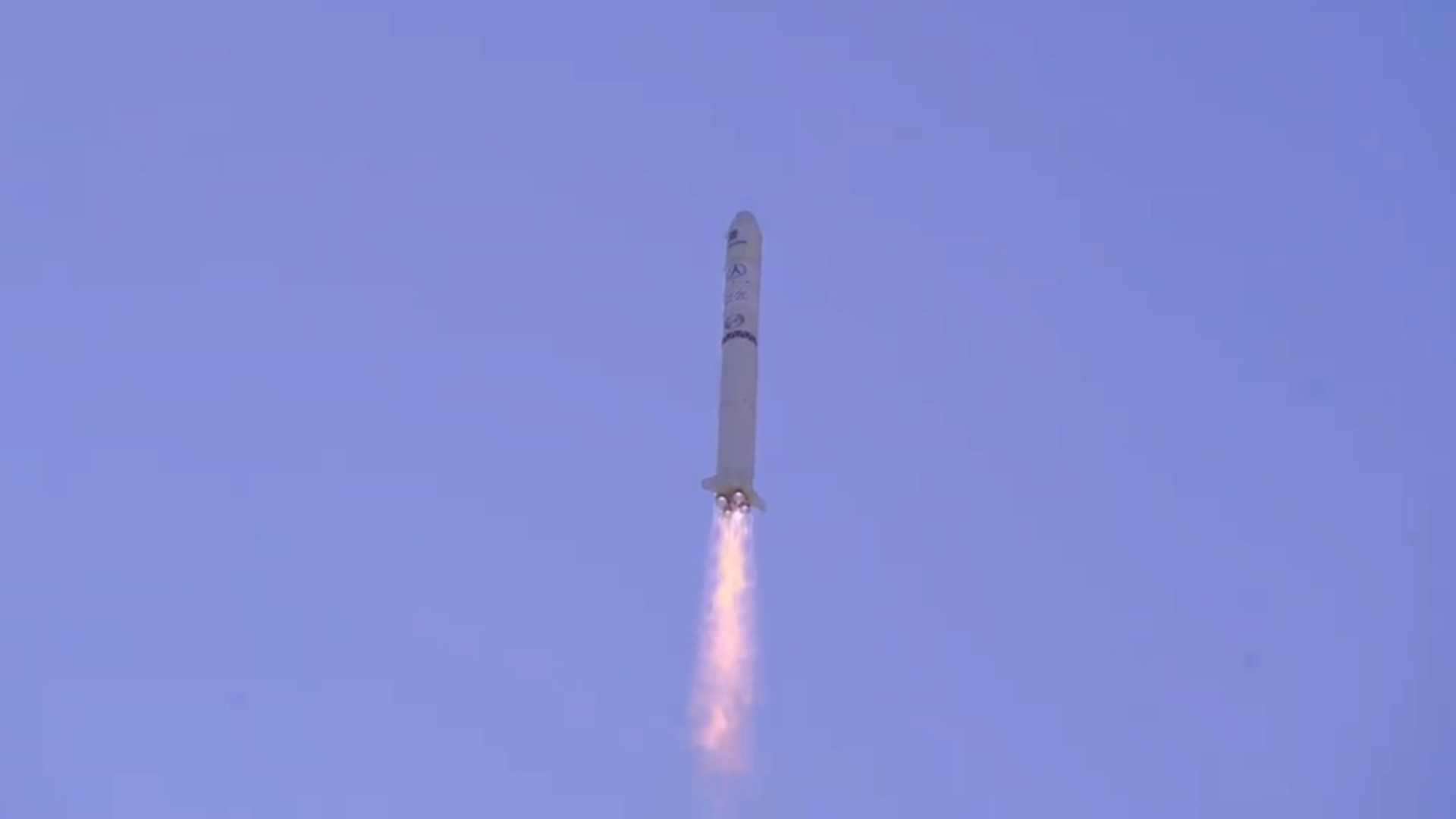 阿尔及利亚遥感三号卫星B星成功升空！