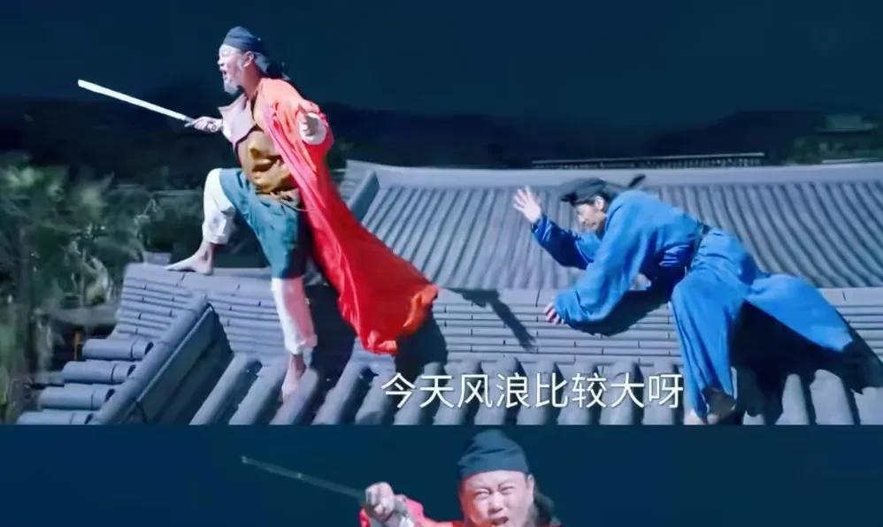 《长安的荔枝》装疯卖傻的何刺史，才是全剧最会算计的人。当他得知干女儿想要投资荔