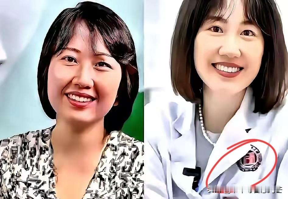 谁注意到那个画面了？副院长直挺挺地站在那儿，跟根钉在地上的桩子似的，纹丝不动。而