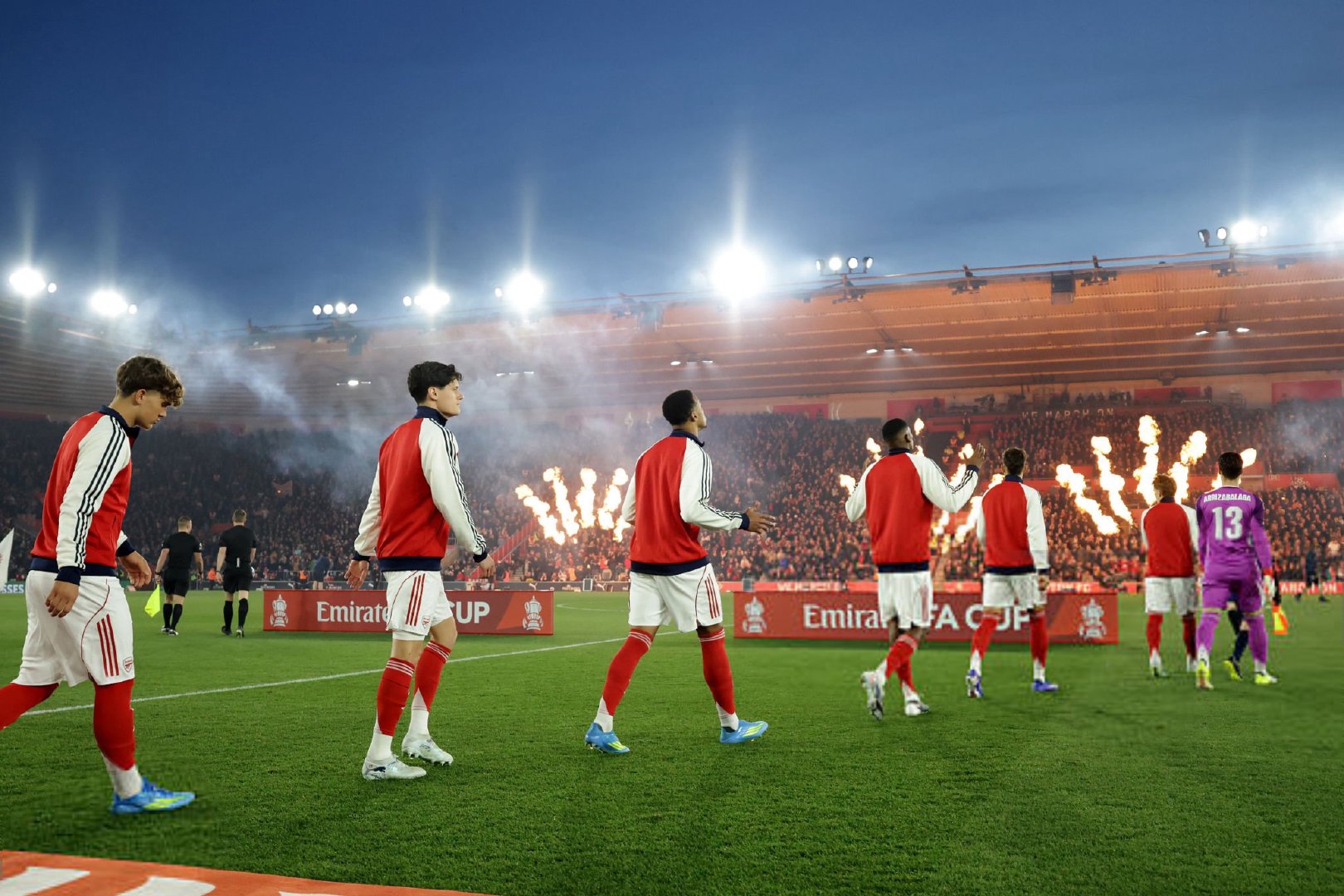 记者HenryWinter：如果阿森纳能够最终夺得联赛冠军，那么联赛杯决赛和足