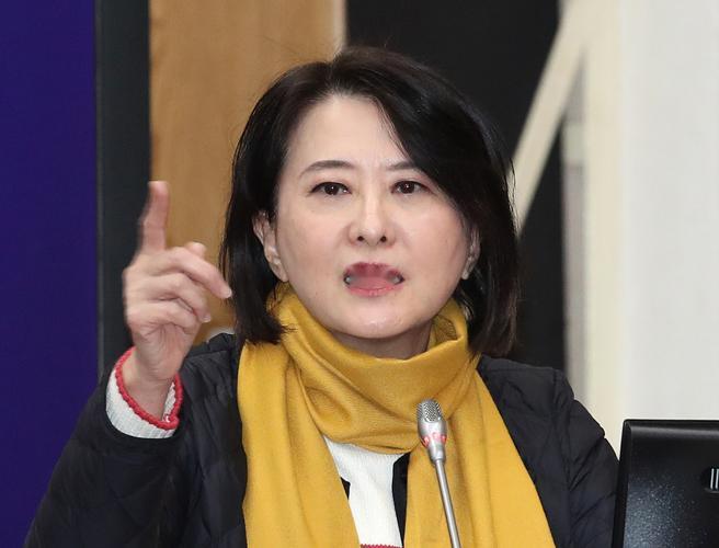 国民党“立委”王鸿薇今天接受专访时提到，民进党“立委”沈伯洋慢慢浮上台面要参选台