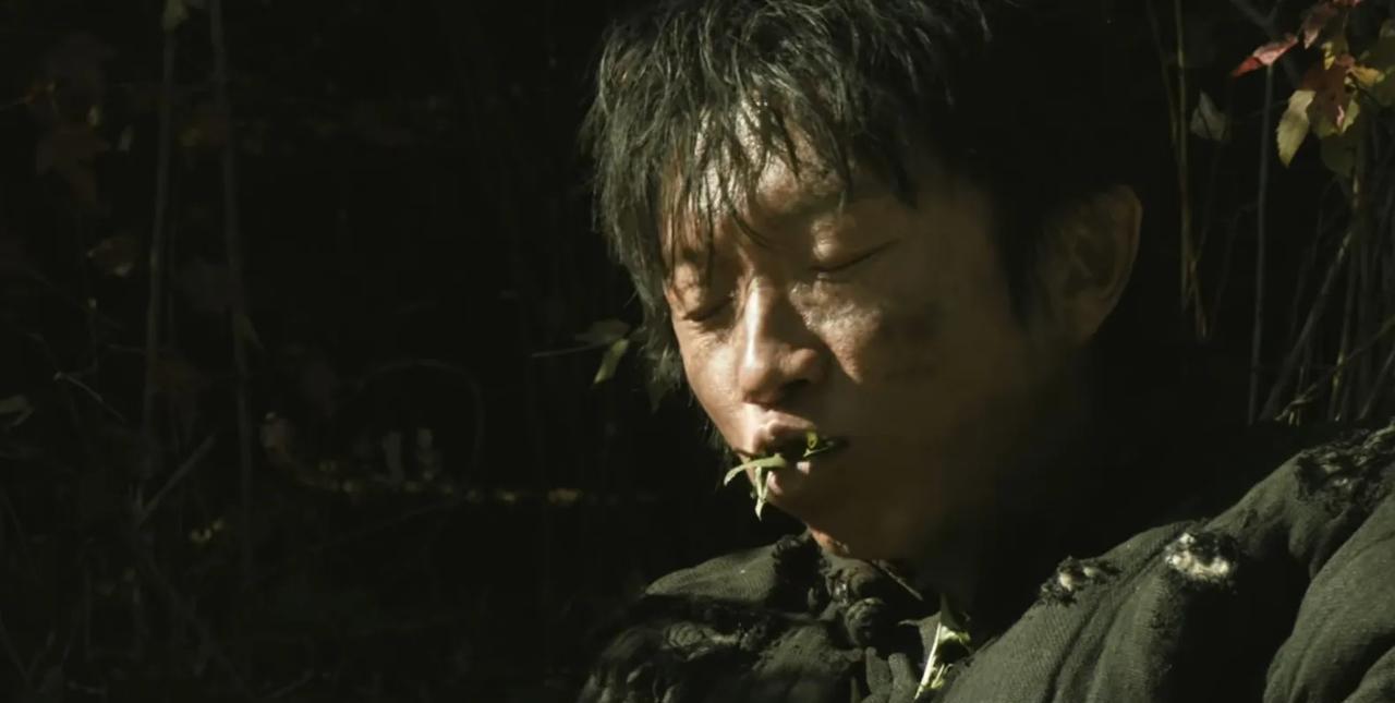 原来，在《生万物》中没了下文的封腻味，被抓到《归队》里改造了！他不再是日本人的