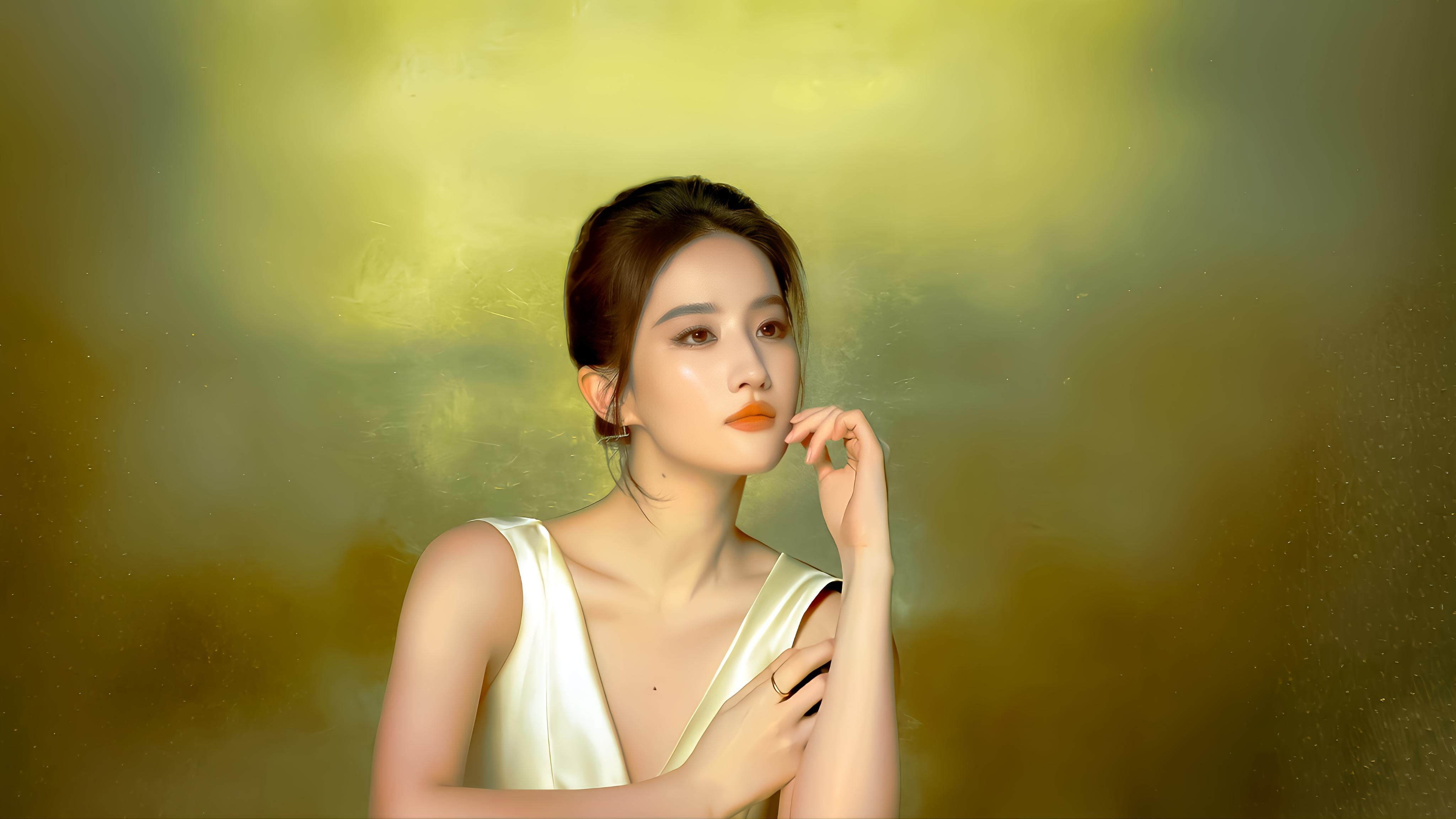 刘亦菲电脑壁纸头像