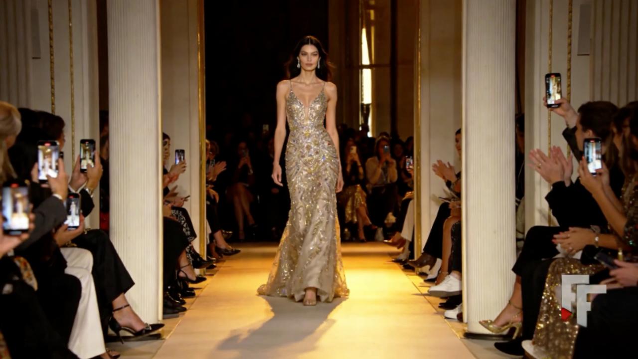 36岁何穗谈年龄焦虑：模特的生命力，从不由数字定义近日，36岁超模何穗在《