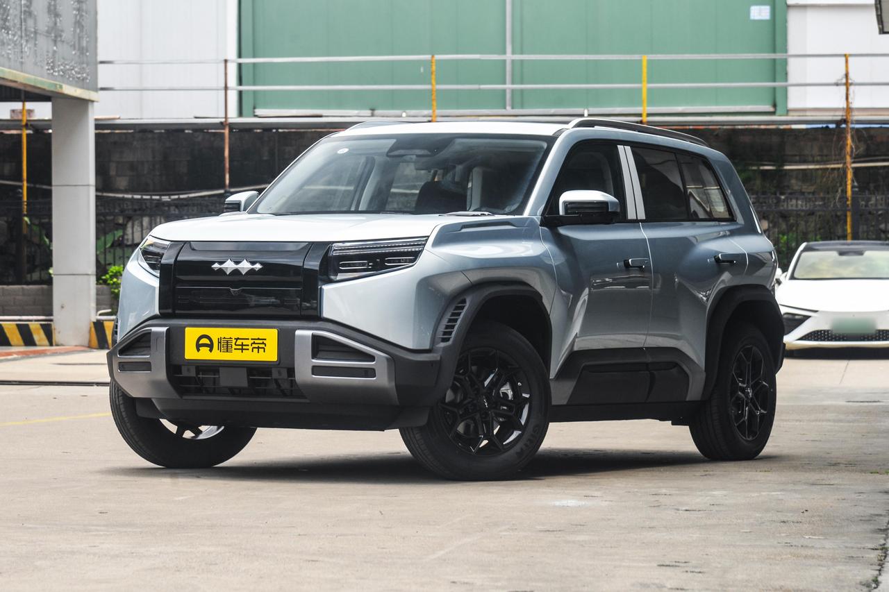 月薪八千也能冲，热门方盒子SUV大盘点最近方盒子SUV彻底火出了圈，硬