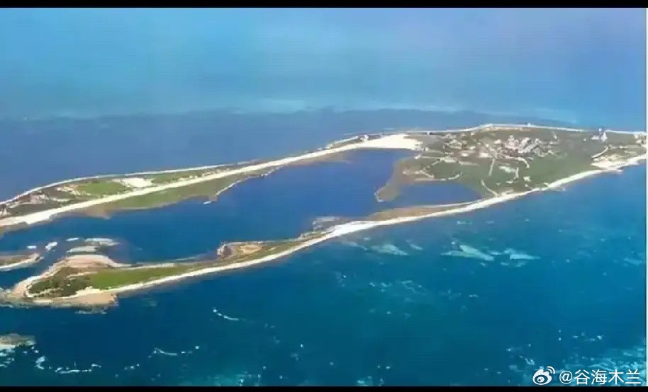 南海的黄岩岛，国务院批了！经过这半年与美菲的博弈，国务院今天批复了新建黄岩岛国家