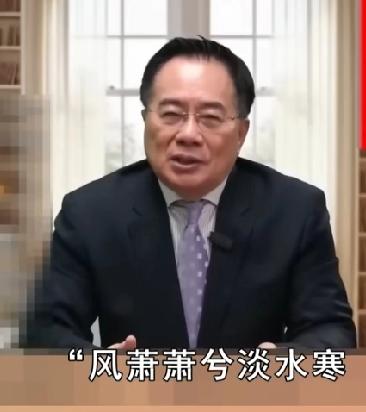 蔡正元今日服刑入狱，为何不苦，反而很高兴？第一，个人认为，蔡正元认了这个罪