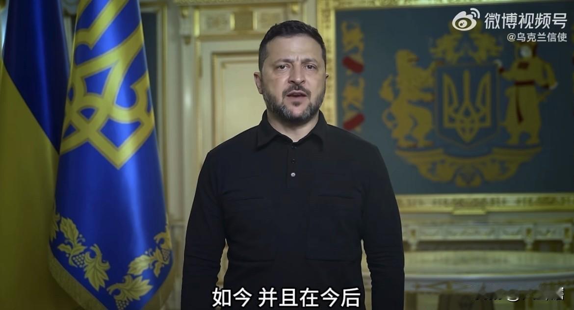 【泽连斯基言论激怒俄罗斯，普京关闭了谈判的大门】据乌克兰社交账号消息，泽连斯基