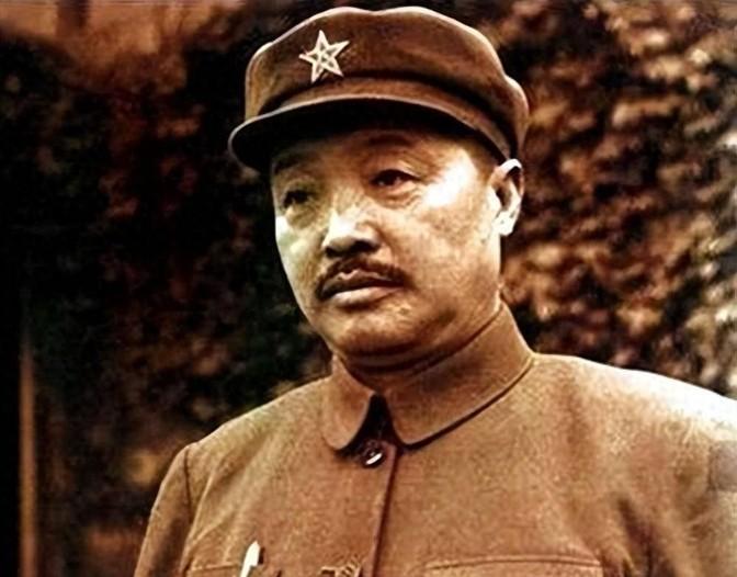 1954年，贺龙调任国家副总理，有一次，贺龙去参加一个重要会议，毛主席和贺龙两人
