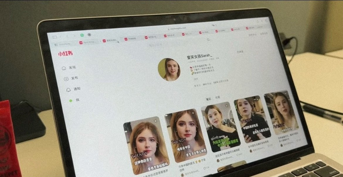 《外国女人都在抢着嫁给中国男人》的荒谬感。