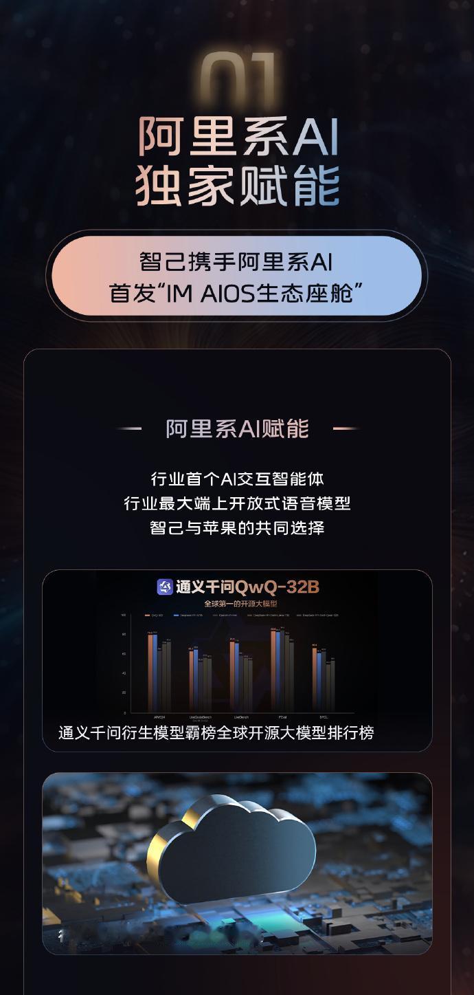 在刚刚举办的IMAIOS智舱发布会，智己正式推出了全新的智能座舱系统IM