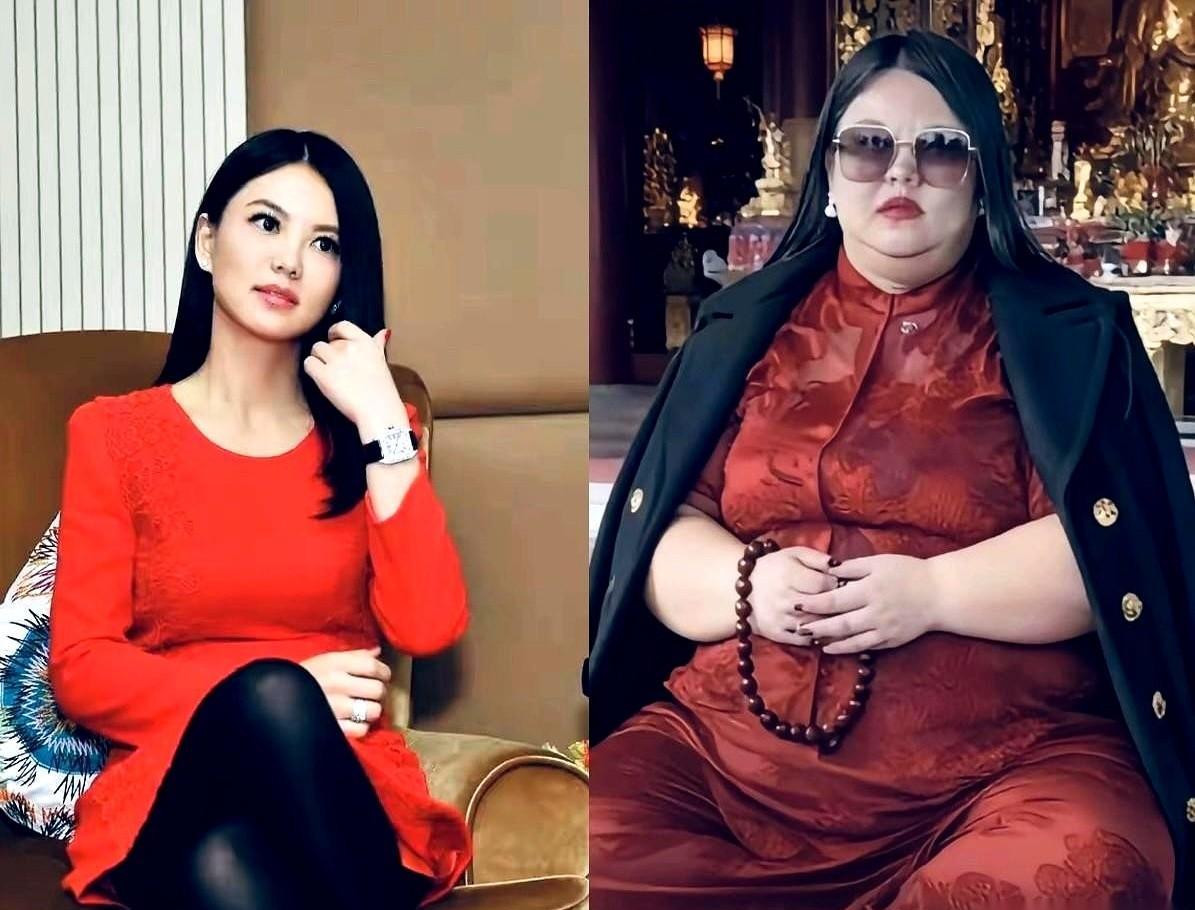 李湘一句“钱多到花不完”，被骂“炫富”；转头直播5小时卖了3.8亿，弹幕却刷“姐