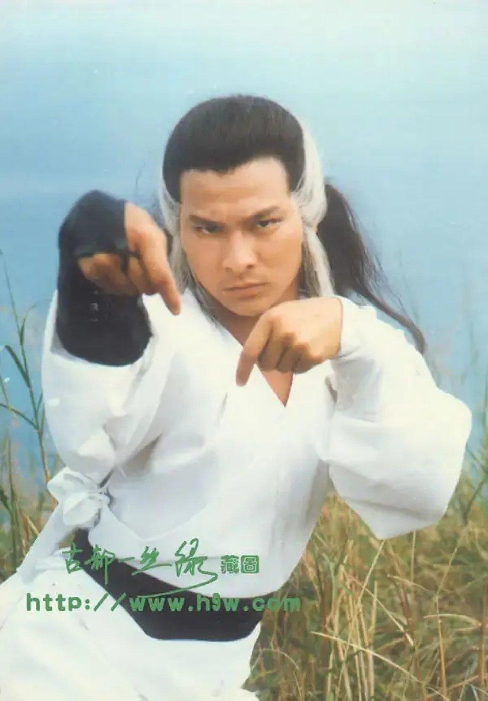 刘德华版的杨过是不是所有版本最拉的？