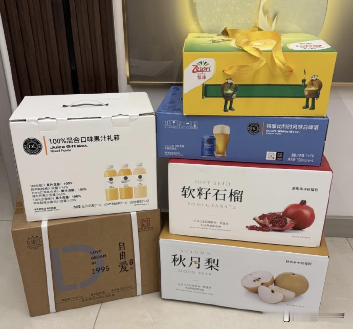 中秋节快到了，又是羡慕胖东来的一天！胖东来又刷屏了，这次是中秋福利，今年中秋