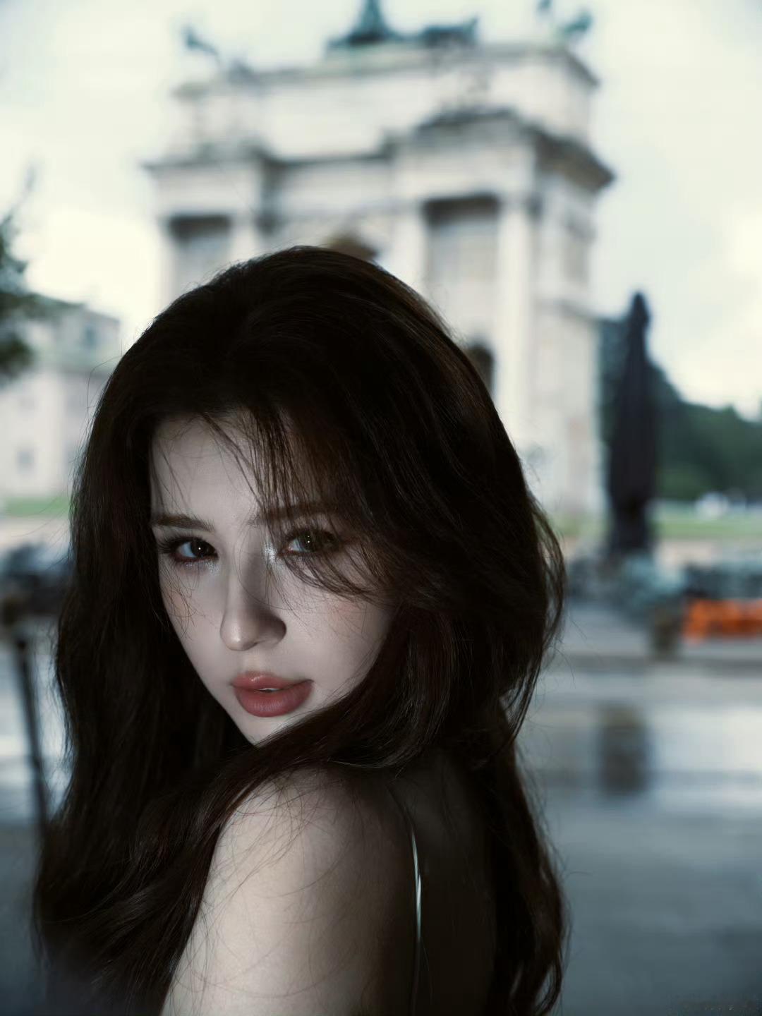 哈妮克孜的权威我后知后觉哈妮好美的一张脸啊！被上帝吻过的天使面庞～下辈子换我长这