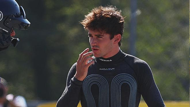 2026年F1蒙扎站的退赛名单，勒克莱尔撞墙、斯特罗尔液压故障，两个人接连退出比赛。斯特罗尔的退赛，