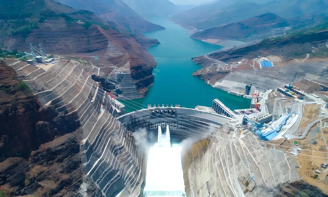 西藏1.2万亿水利工程开建，5座世界级水电站落户雅鲁藏布江，高原上的“生命之源”