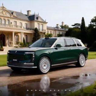 尊界M900不是在造车，是在重新定义“不为大众服务”的豪华。5.5米长、对开门、