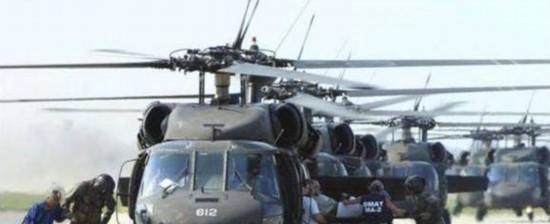 1987年，美国卖给我国的一架“黑鹰”直升机，飞行时间才300多小时就在青海坠毁