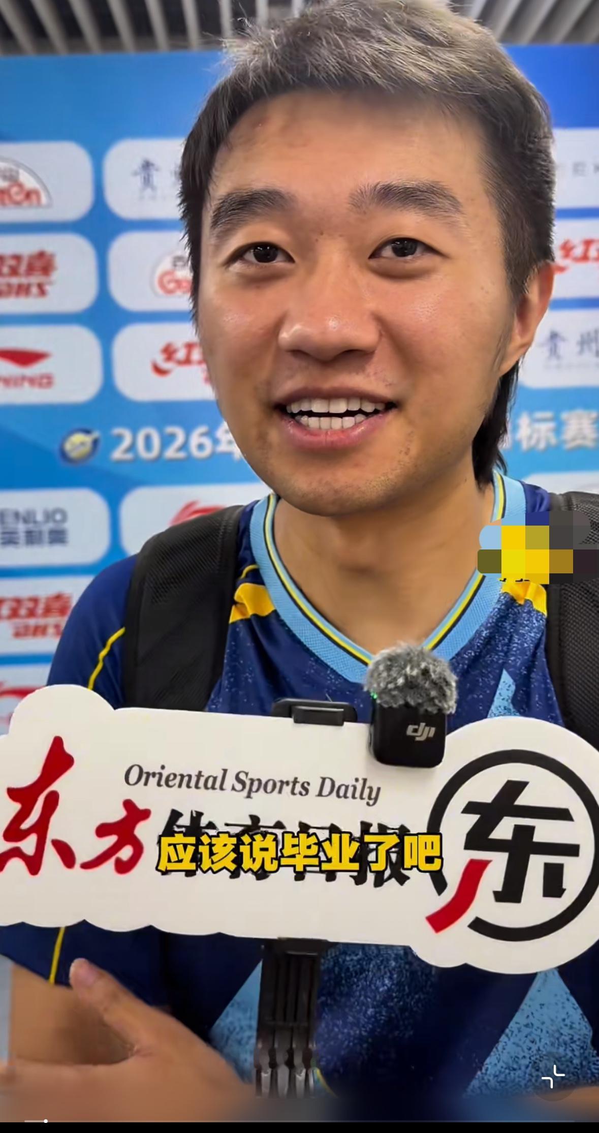 没想到两项出局，赵子豪总结自己的全锦赛—毕业了！7月14日长沙全锦赛资格赛第二