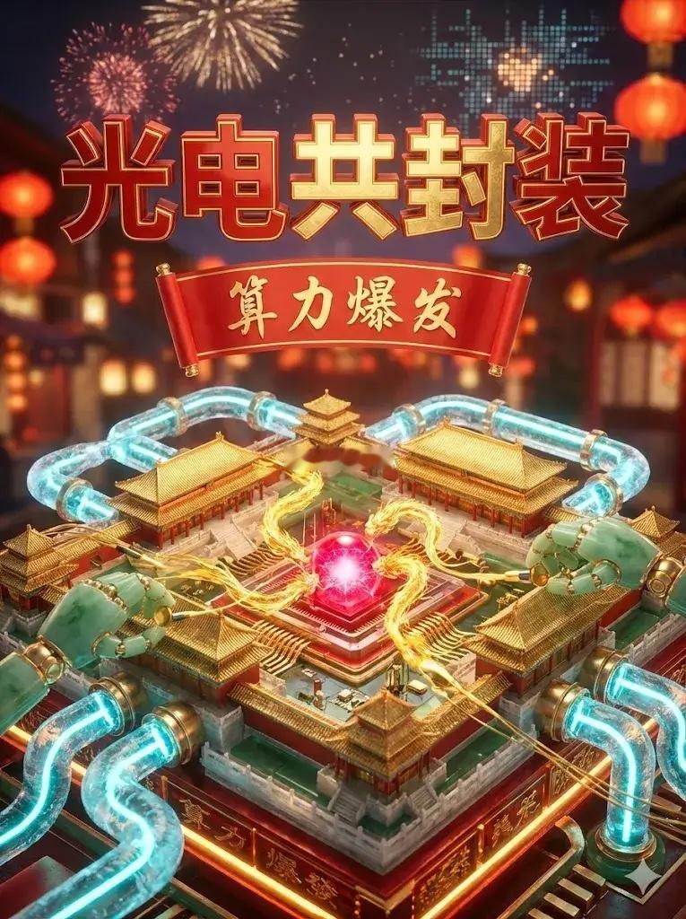 液冷+硅光双突破！CPO引爆AI算力新风口，7大龙头全梳理2026年成为CPO规