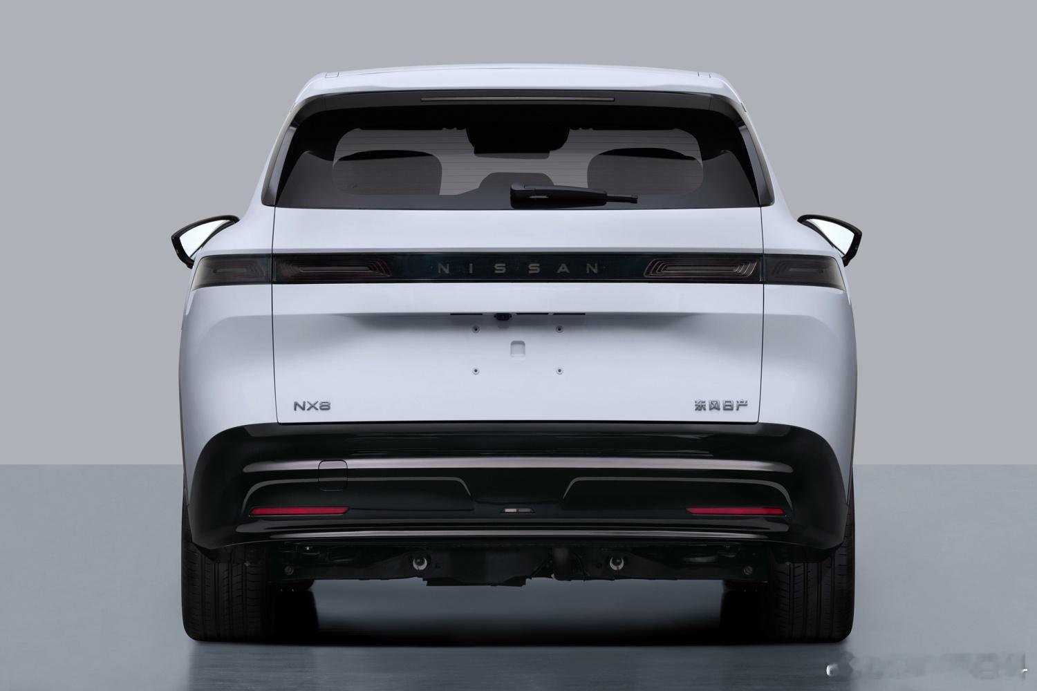 新一批工信部车展，日产拿出了N系列的首款SUV——NX8虽然大家心知肚明，N系