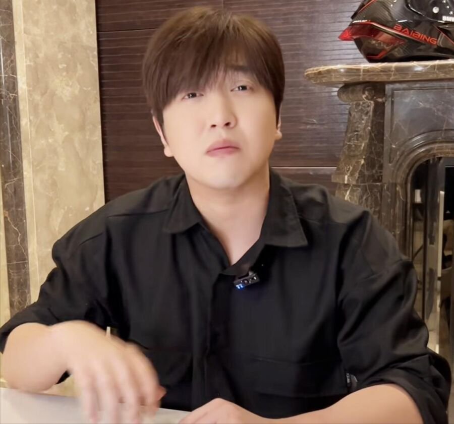 翻供了？网红白冰偷税后首发声！哭诉好兄弟设局坑他几千万，钱没了还想把他送进去！