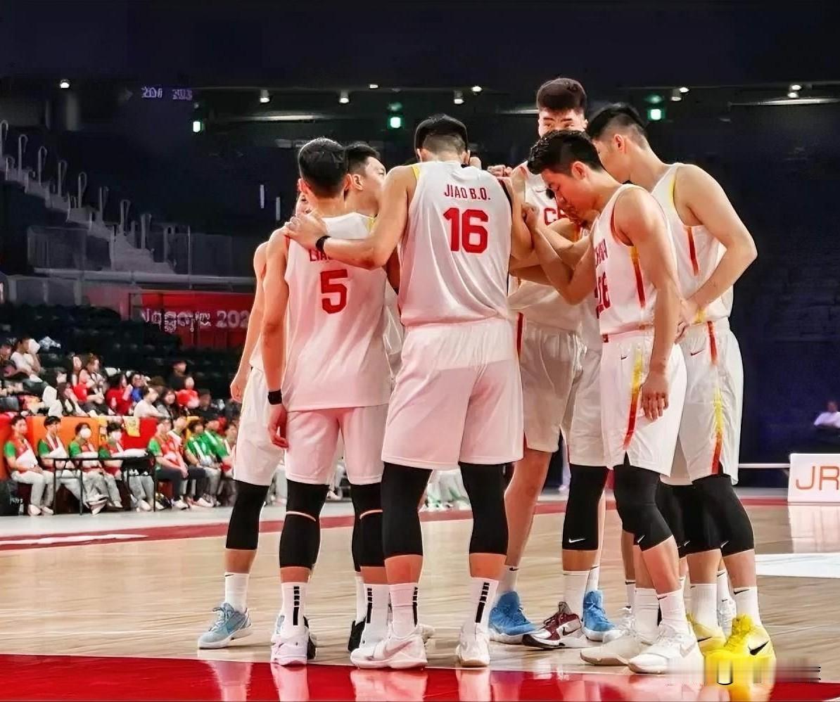 中国男篮得分能力太强悍了：1、中国男篮——亚运会2场比赛总共拿到204分，排