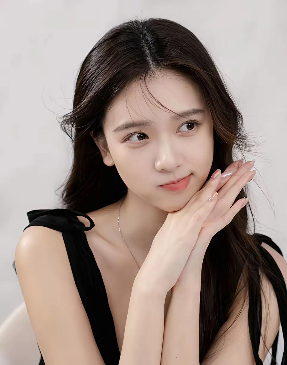 你心中的美女啥模样