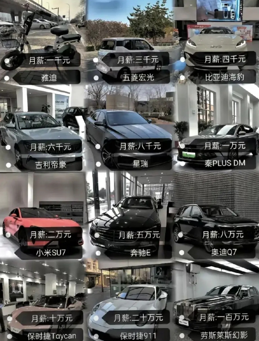 我算了一下，用电车的费用，不如用柴油车，本人开过柴油A6十年跑了五十万多万公里，