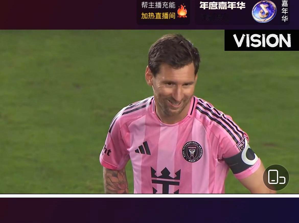 恭喜梅西获得职业生涯第47冠！下周的总决赛第48冠，欧美杯再拿第49冠，美加墨世