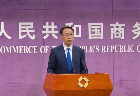 7月30日，中国商务部作出正式回应。针对美国联邦通信委员会将中国具备全球领先优势